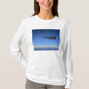 Streik Eagles 2 der US-Luftwaffe-F-15E T-Shirt