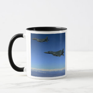Streik Eagles 2 der US-Luftwaffe-F-15E Tasse