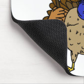 Streik - Gespräche mit der Türkei Mousepad (Ecke)