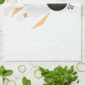 Streik Handtuch (Gefaltet)