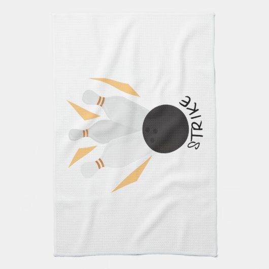 Streik Handtuch (Vertikal)