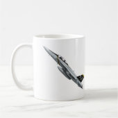Streik/Kämpfer-Geschwader VFA-103 Kaffeetasse (Links)