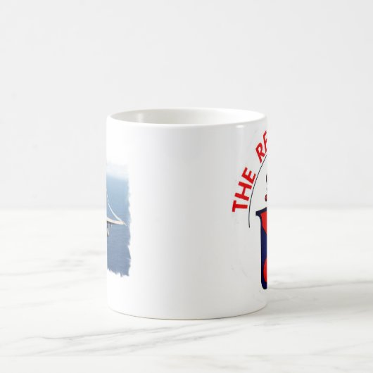 Streik/Kämpfer-Geschwader VFA-11 Kaffeetasse (Mittel)