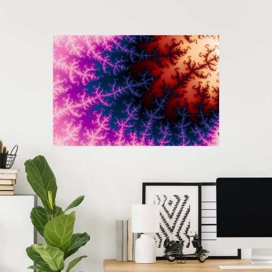 Streik Poster (Heimbüro)