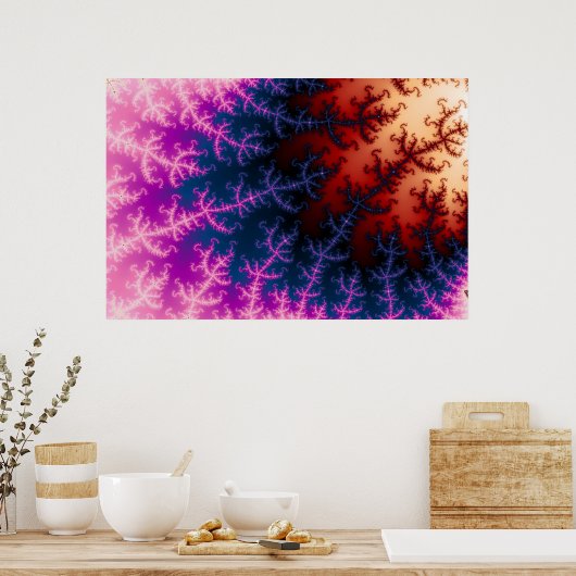 Streik Poster (Küche)