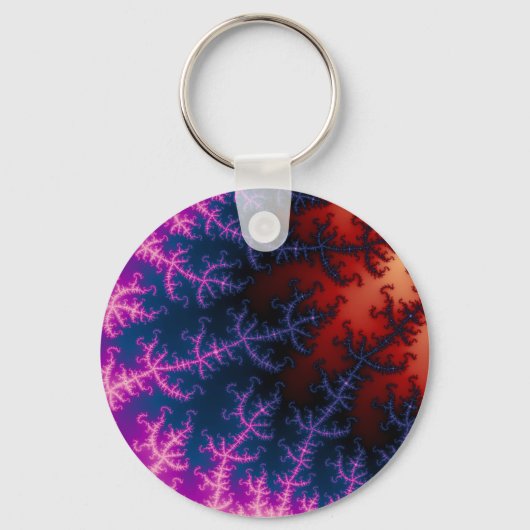 Streik Schlüsselanhänger (Vorderseite)