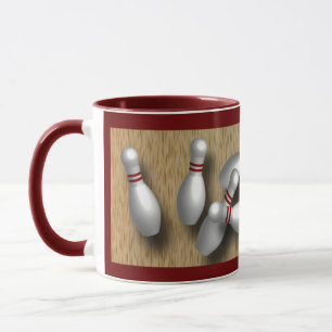 Streik Tasse