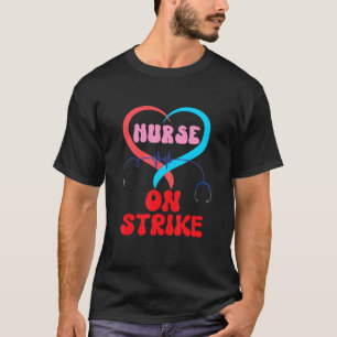 Streikende Krankenschwestern Minnesota Patienten v T-Shirt