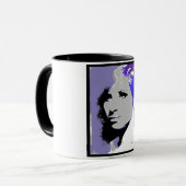 STREISAND TASSE (Vorderseite Links)