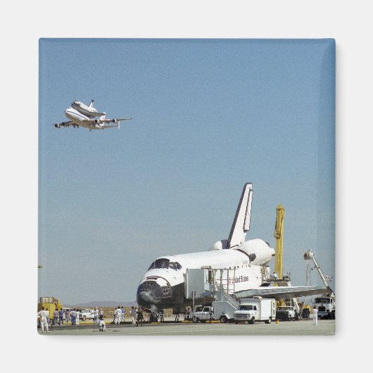 Streit auf der Piste mit Kolumbien auf SCA Overhee Magnet (Vorne)