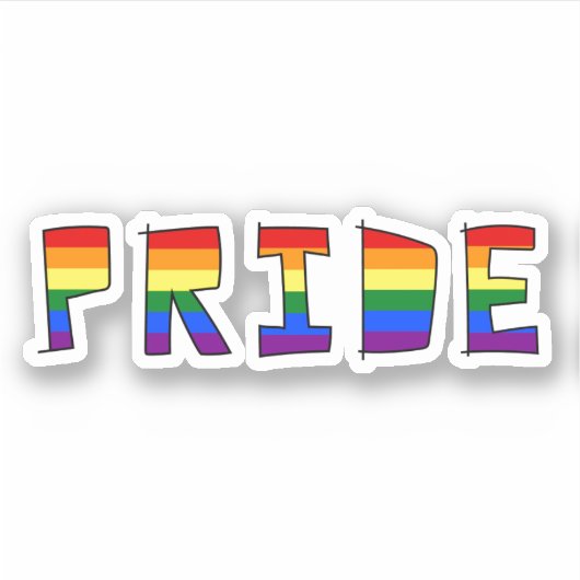 STREIT AUFKLEBER (Vorderseite)