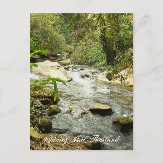 Streit in den Hügeln Postkarte (Vorderseite)