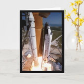 "Streit" Karte (Gelbe Blume)