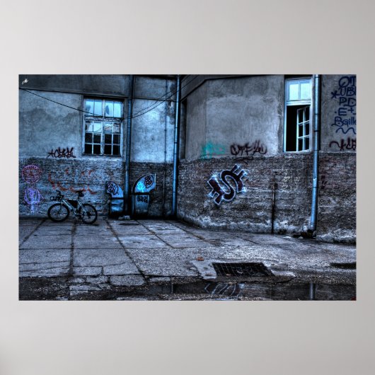 STREIT POSTER (Vorne)