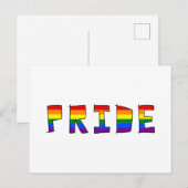 STREIT POSTKARTE (Vorne/Hinten)