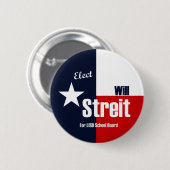 StreitButtonC Button (Vorne & Hinten)