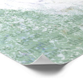 Streiten Sie mit Ihrem Ghost Poster Wall Art (Ecke)