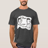 streiten T-Shirt (Vorderseite)