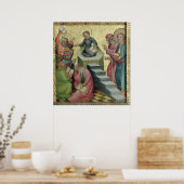 Streitfall mit den Ärzten, 1400/10 Poster (Küche)