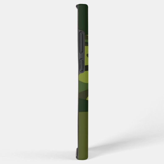 Streitfall | Viridiangrüne Farbe | Sage Green Samsung Galaxy Hülle (Rechte Seite)