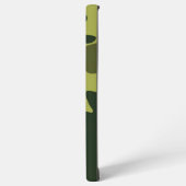 Streitfall | Viridiangrüne Farbe | Sage Green Samsung Galaxy Hülle (Linke Seite)