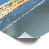 Streitgespräche zwischen Stall und Schluchten, Poster (Ecke)