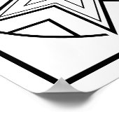 streitig poster (Ecke)