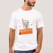 STREITKAMPF T-Shirt (Vorderseite)