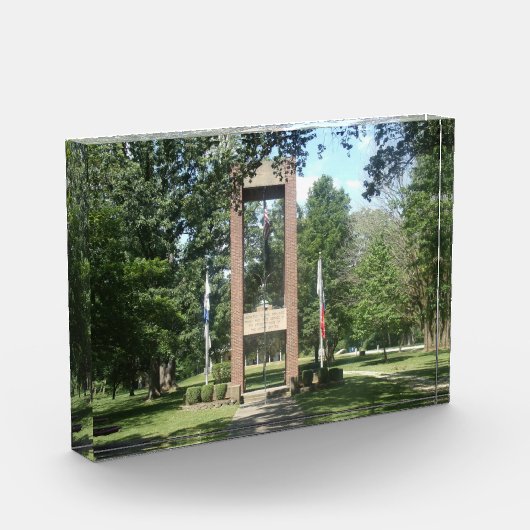 Streitkräfte Fotoblock (Links)