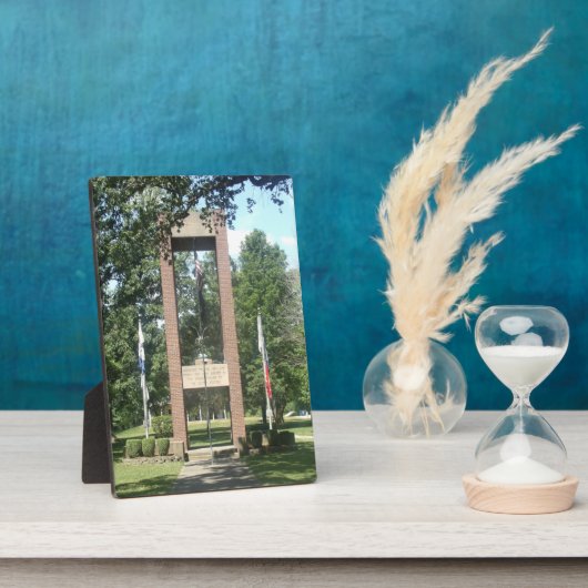 Streitkräfte Fotoplatte (Seite)