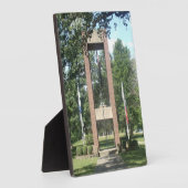 Streitkräfte Fotoplatte (Seite)