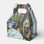 Streitkräfte für Interviews Geschenkschachtel (Rückseite)