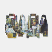 Streitkräfte für Interviews Geschenkschachtel (Ungefaltet)