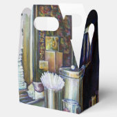 Streitkräfte für Interviews Geschenkschachtel (Geöffnet)