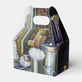 Streitkräfte für Interviews Geschenkschachtel (Vorderseite)