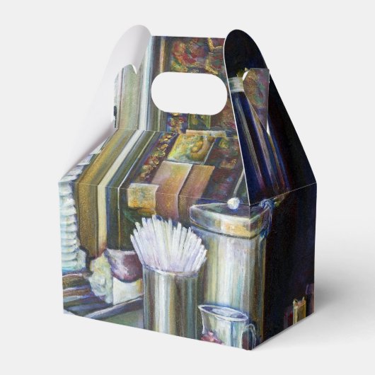 Streitkräfte für Interviews Geschenkschachtel (Vorderseite)