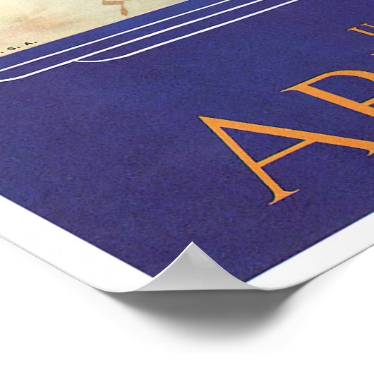 Streitkräfte Poster (Ecke)