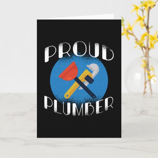 STREITPLUMMER KARTE (Gelbe Blume)