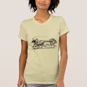 Streitwagen T-Shirt