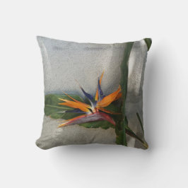 Strelitzia Kissen