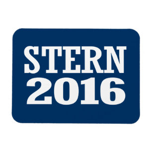 Streng - Everett Heck 2016 Magnet