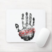 Streng geheime Maus Mousepad (Mit Mouse)