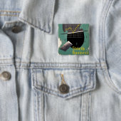 Streng geschäftlich button (Beispiel)