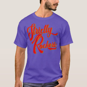 Streng Reggae-Musik Rockers Dancehall Dub T-Shirt