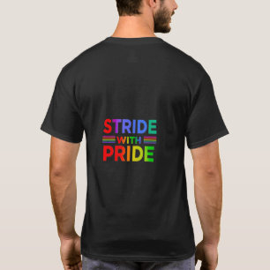 Strenge dich mit Stolz! T-Shirt