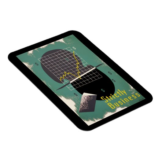 Strenge Geschäfte Magnet (Rechte Seite)