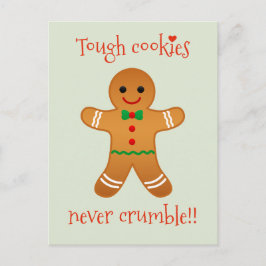 Strenge Kekse knurren nie! - Weihnachten