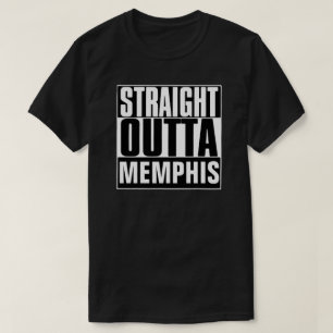 STRENGER OUTTA-MEMPHIS-T - SHIRT