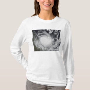 Strenger tropischer Wirbelsturm Hamish T-Shirt