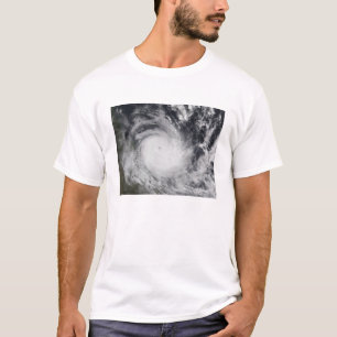 Strenger tropischer Wirbelsturm Hamish T-Shirt
